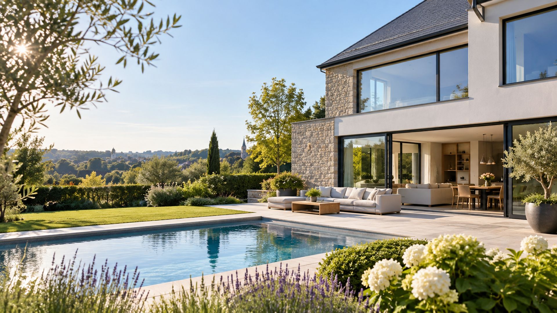 Blue Marine Immo - immobilier Brabant wallon et Bruxelles